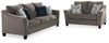 4580639 Nemoli Queen Sofa Sleeper by Ashley