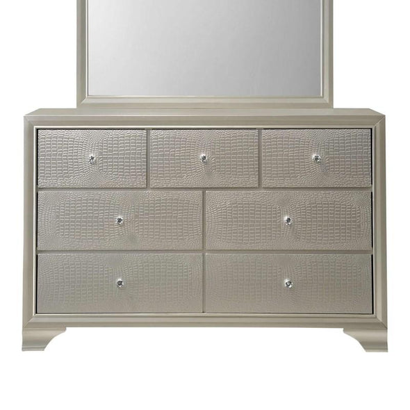 B4300 LYSSA , Dresser, Nightstand, Chest