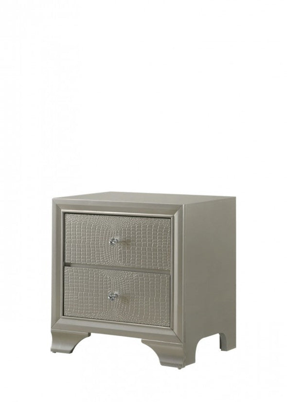 B4300 LYSSA , Dresser, Nightstand, Chest