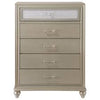 B4390 LILA Chest, Dresser, Nightstand