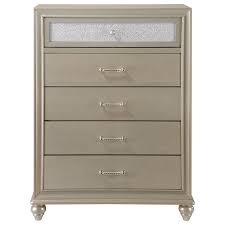 B4390 LILA Chest, Dresser, Nightstand