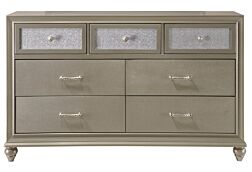 B4390 LILA Chest, Dresser, Nightstand