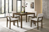 F2612 5 Piece Dining Set