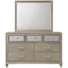 B4390 LILA Chest, Dresser, Nightstand