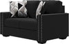 1220635 Gleston Onyx Love Seat