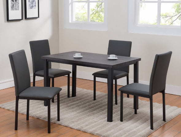 1272 SET ORLO 5-PK DINETTE