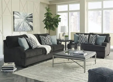 14101 Charenton Sofa Sleeper and Love Seat