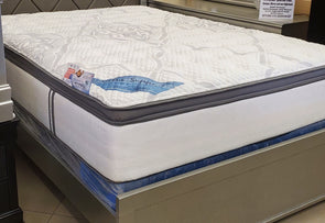 Dinasty Gel Infused Pillowtop Mattress - Medium Firm