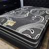 Zebra Black Mattress - Medium-Firm