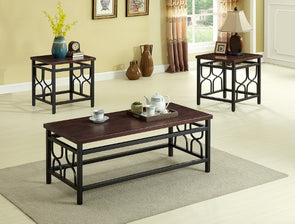 4021 SET BENJAMIN 3-PK COFFEE TABLE