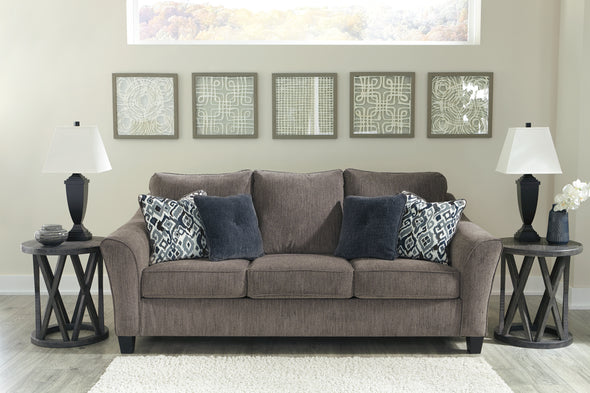 4580639 Nemoli Queen Sofa Sleeper by Ashley