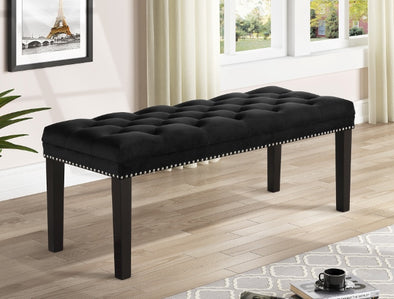 4941-BK AMARI BENCH BLACK