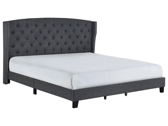 5266GY ROSEMARY BED GREY