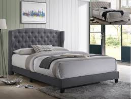 5266GY ROSEMARY BED GREY