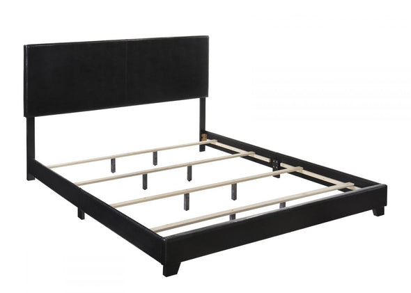 5271PU  ERIN COMPLETE BED BLACK