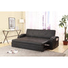 FUTON 5310 Sofa Pull-out bed