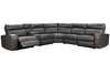 Samperstone 6-Piece Power Reclining Modular Sectional By Ashley