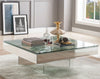 80270 Meria Coffee Table Mirrored