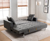 8056 Sectional Sofa Bed