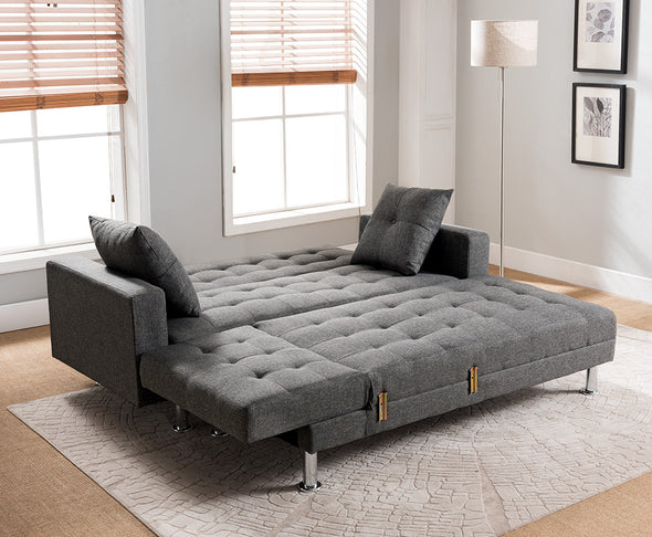 8056 Sectional Sofa Bed