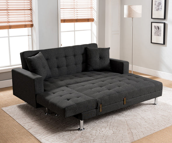 8057 Sectional Sofa Bed