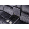 8170 Reversible Sectional  Manual Recliners