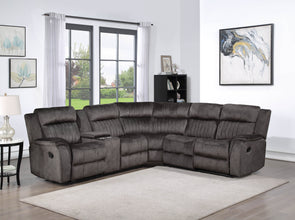 8175 Reversible Sectional  Power Recliners