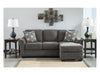 8410218 Brise Sofa Chaise Slate