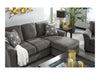 8410218 Brise Sofa Chaise Slate