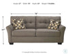 9910136 Tibbee Full Sofa Sleeper by Ashley