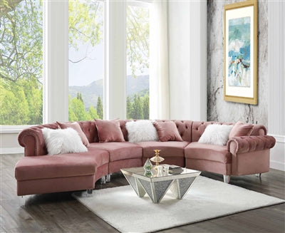 Ninagold Sectional Sofa 57360