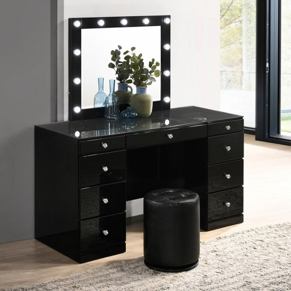 B4850BK Vanity Black