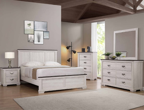 B8180 LEIGHTON BEDROOM Group