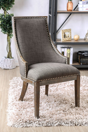 IQALUIT ACCENT CHAIR     |     CM-AC6075