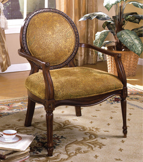 HAMILTON ACCENT CHAIR     |     CM-AC6116