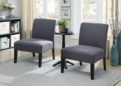 SUDBURY ACCENT TABLE & CHAIR SET     |     CM-AC6332-3PK