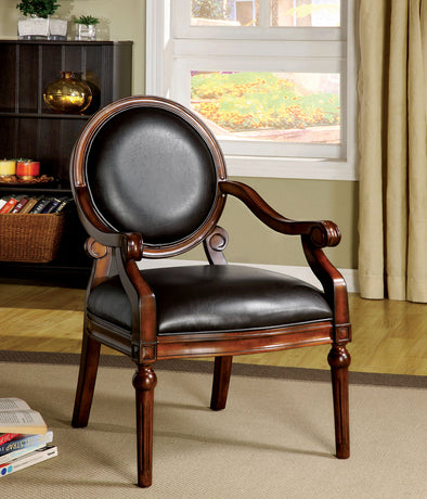 WEST POINT ACCENT CHAIR     |     CM-AC6910