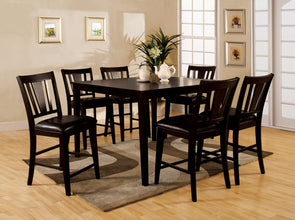 BRIDGETTE II 7 PC. COUNTER HT. TABLE SET