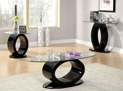 LODIA III COFFEE TABLE     |     CM4825BK-C