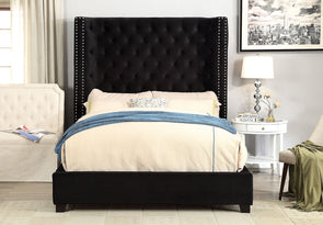 Mirabelle Bed  CM7679 Black