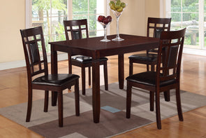 5 Pcs Dining Set F2232