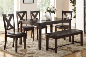 6 Pcs Dining Set F2297