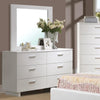 Dresser F4788 White