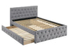 BED FRAME F9519