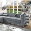 Amie Sectional     |     CM6652GY-SECT