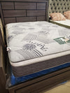 Bellagio Eurotop Mattress - Medium Firm