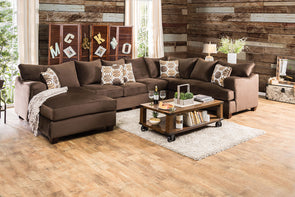 WESSINGTON SECTIONAL     |     SM6111