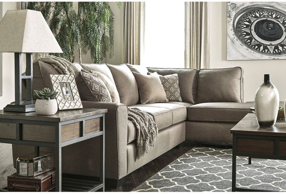 91202 Sectional Calicho By Ashley