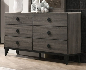 F5453 Dresser, Nightstand, Chest