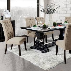 NERISSA DINING TABLE     |     CM3840T